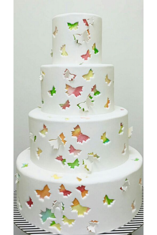 Download Wedding Cake 23 (Mock up) - Ms B's CAKERY