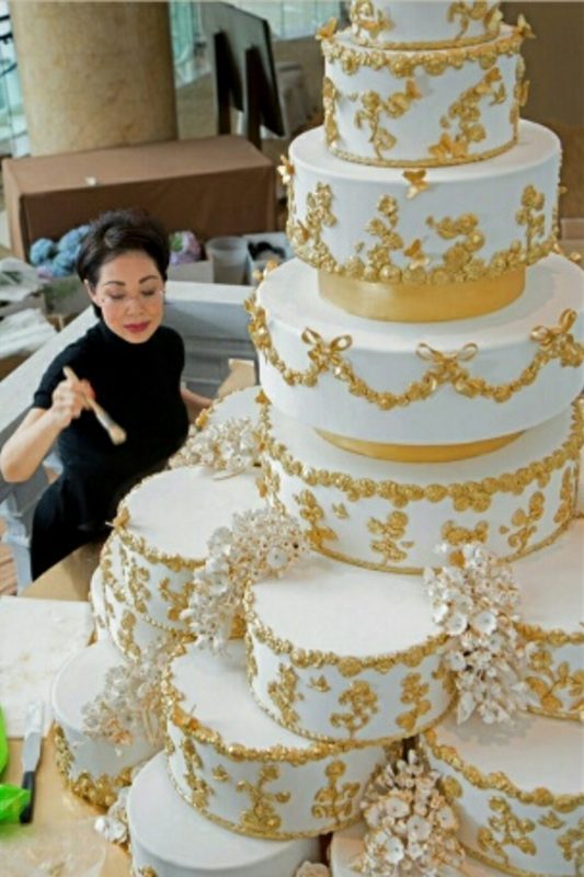 Download Wedding Cake 23 (Mock up) - Ms B's CAKERY